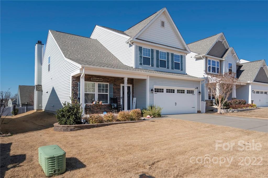 156 Fesperman Circle Troutman NC 28166
