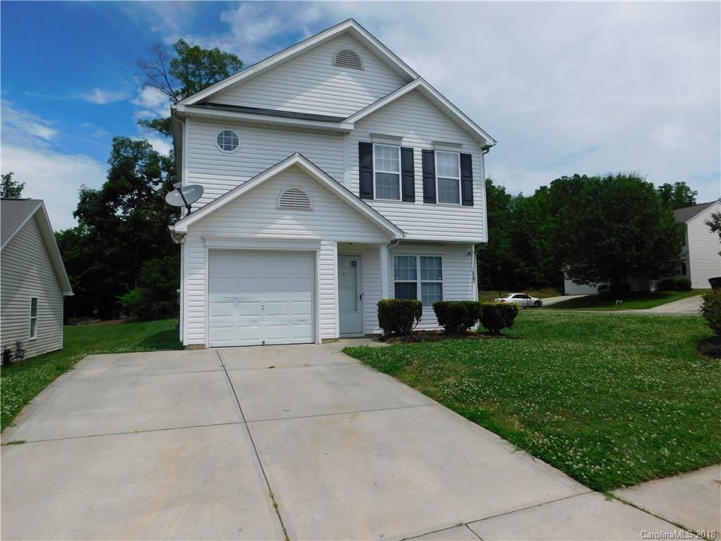 1643 Flagler Lane Charlotte NC 28216