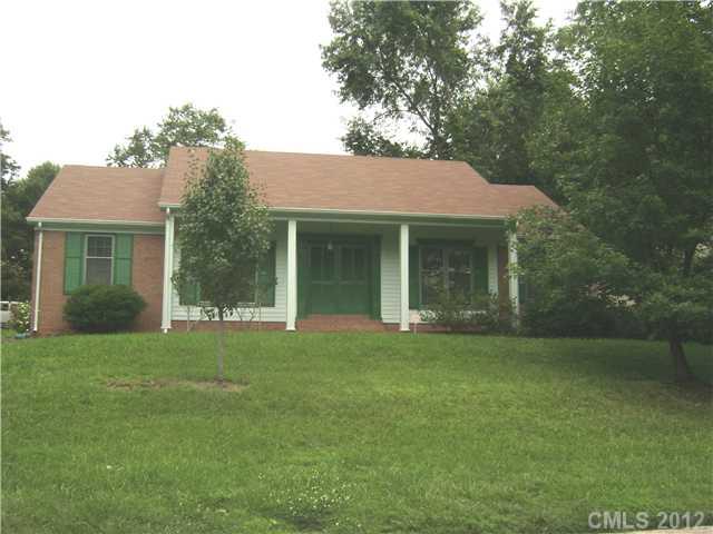 5839 Red Carriage Lane Charlotte NC 28212