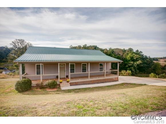 14 Old Chapman Place Leicester NC 28748