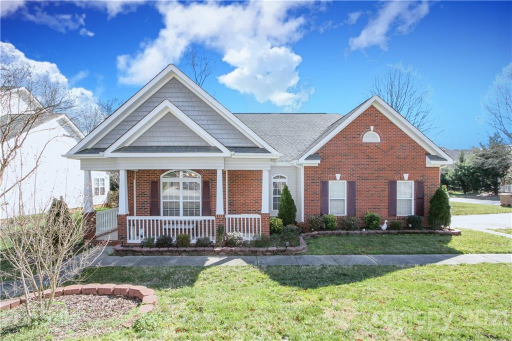 1017 Sentinel Drive Indian Trail NC 28079