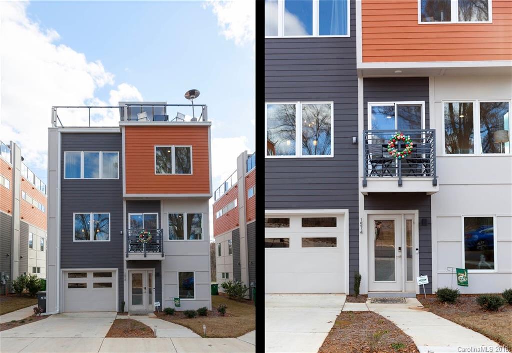 1514 Peridoe Point Lane Charlotte NC 28206