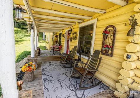 2816 Rabbit Hop Road Spruce Pine NC 28777