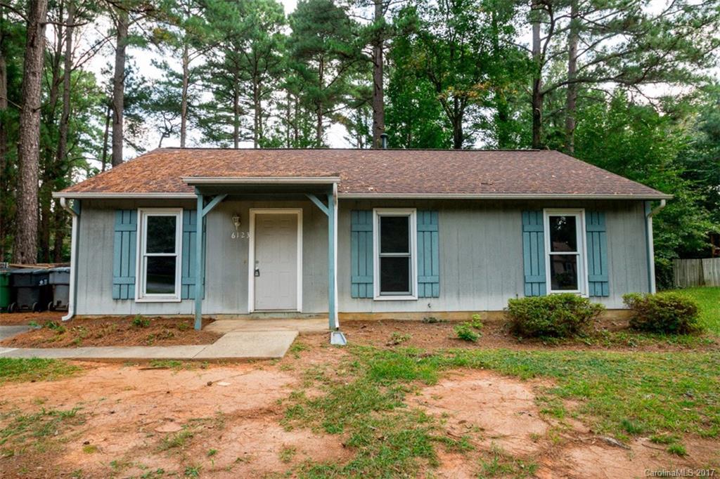 6123 Woodthrush Drive Charlotte NC 28227