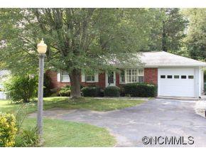 27 Maple Drive Asheville NC 28805