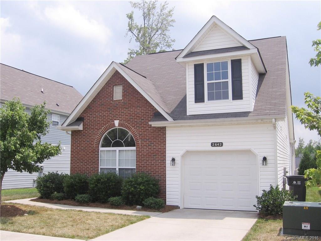 2642 Rozzelles Landing Drive Charlotte NC 28214