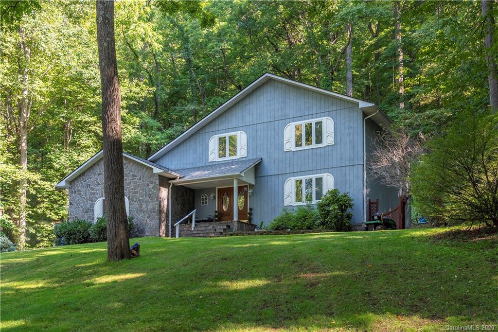 18 Parker Point Waynesville NC 28786