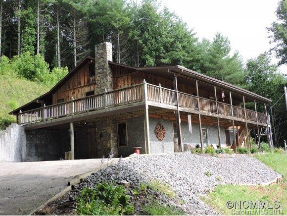 583 Jr Pate Road Burnsville NC 28714