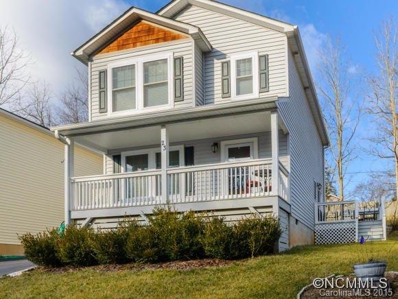 23 Hilldale Road Asheville NC 28803