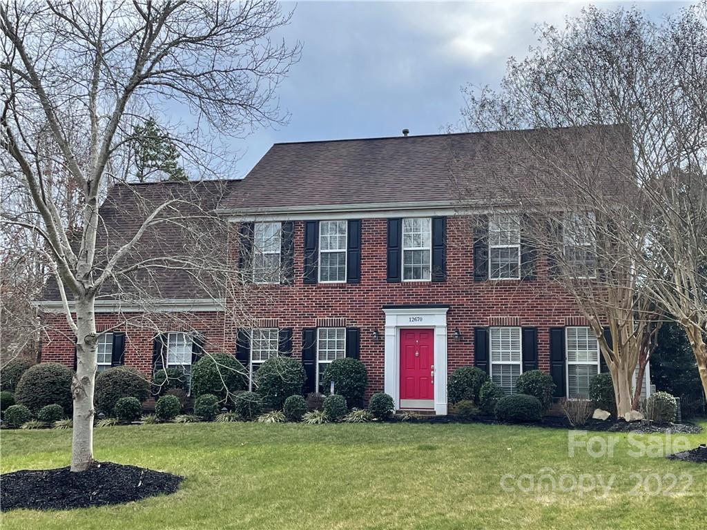 12670 Cardinal Woods Drive Pineville NC 28134