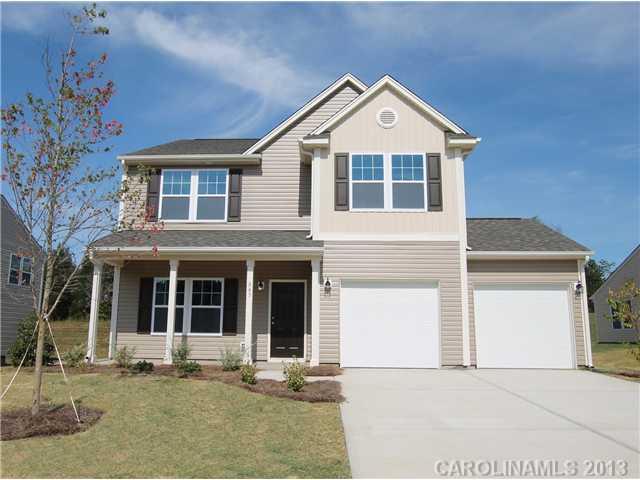 843 Pointe Andrews Drive Concord NC 28025