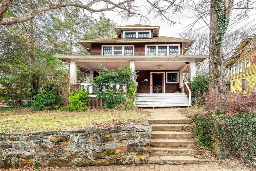 84 Elizabeth Street Asheville NC 28801