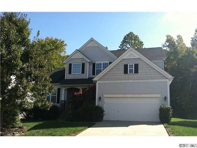 14817 Dunbeth Drive Huntersville NC 28078