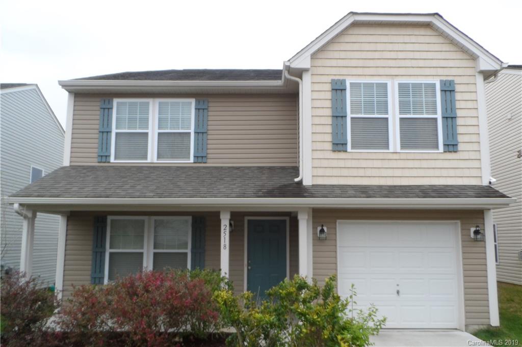 2518 Stream Bank Drive Charlotte NC 28269