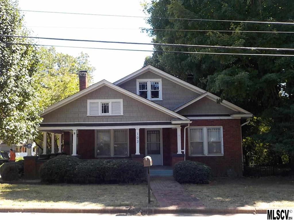 103 W 21st Street Newton NC 28658