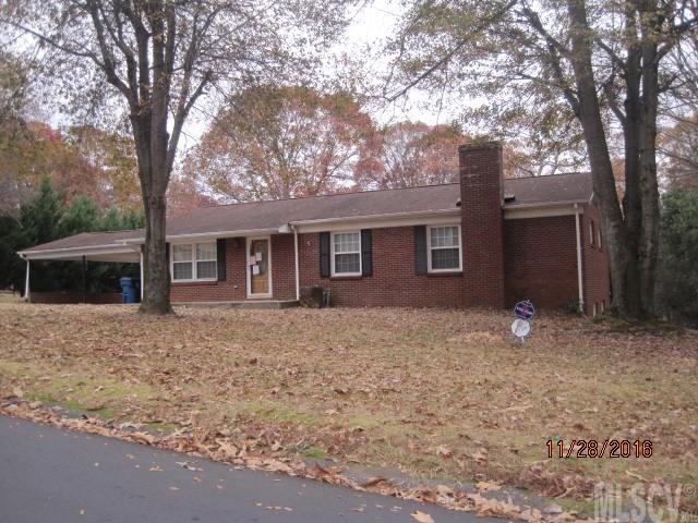 3152 20th Avenue NE Hickory NC 28601