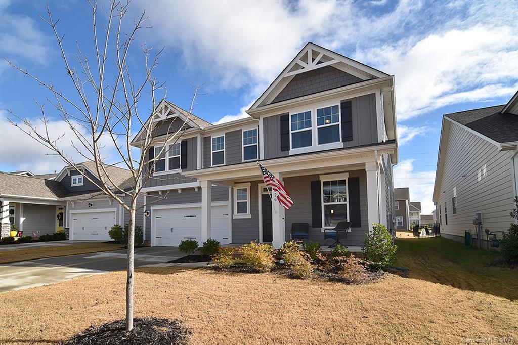 1026 Mendenhall Street Indian Trail NC 28079