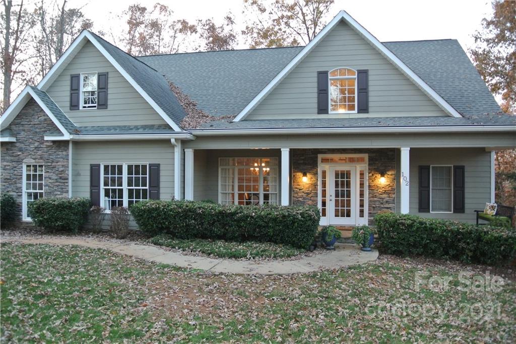 102 Major Fergusons Hill Rutherfordton NC 28139