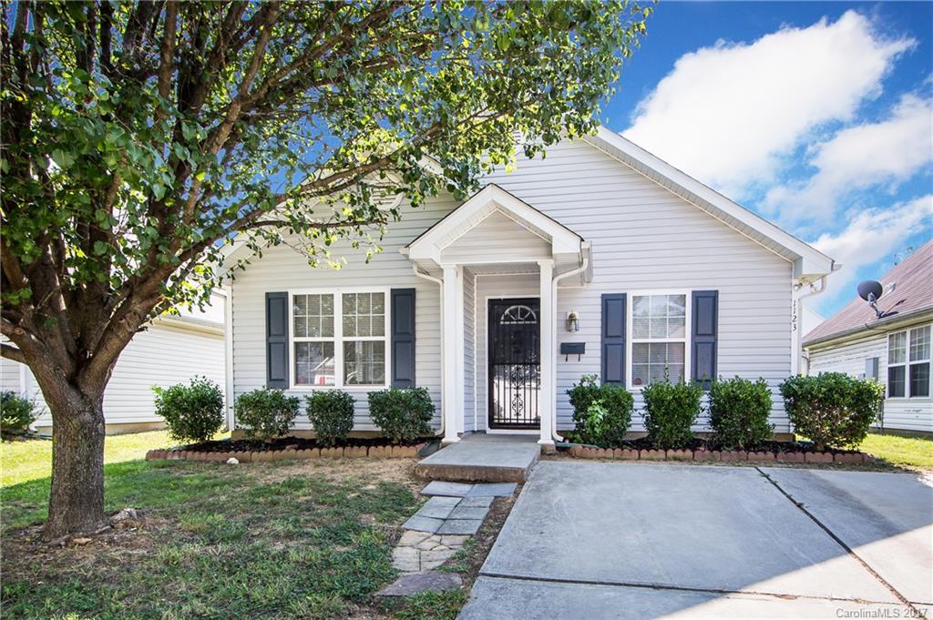 1123 Hannah Rae Court Charlotte NC 28214