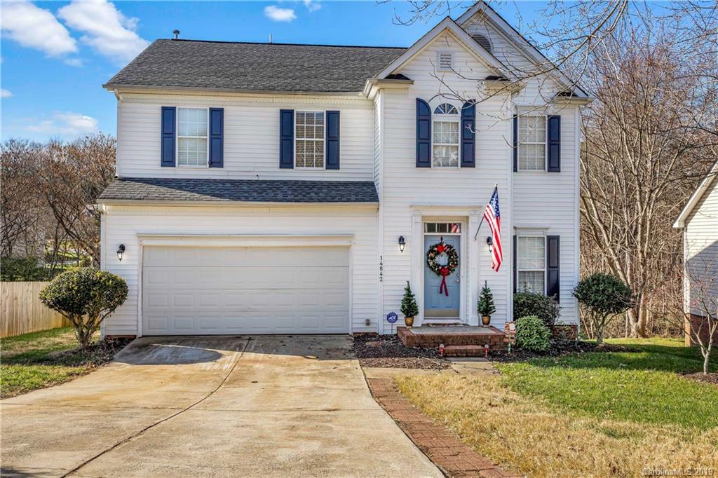 14842 Ashlight Drive Charlotte NC 28278