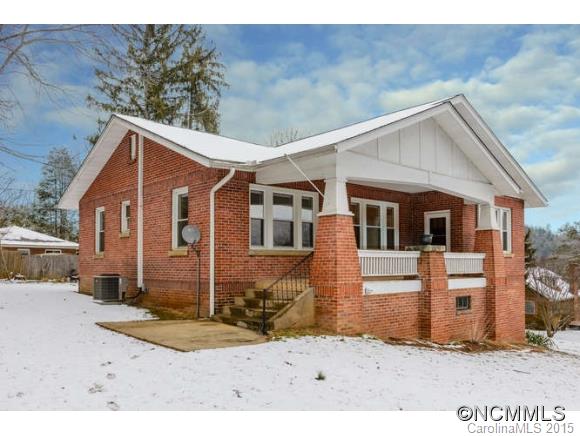 344 Beaucatcher Road Asheville NC 28805
