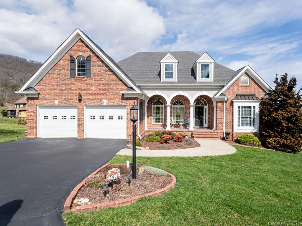 284 Fairway Falls Road Mills River NC 28759