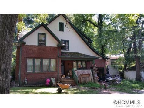1 Kenilwood Place Asheville NC 28803