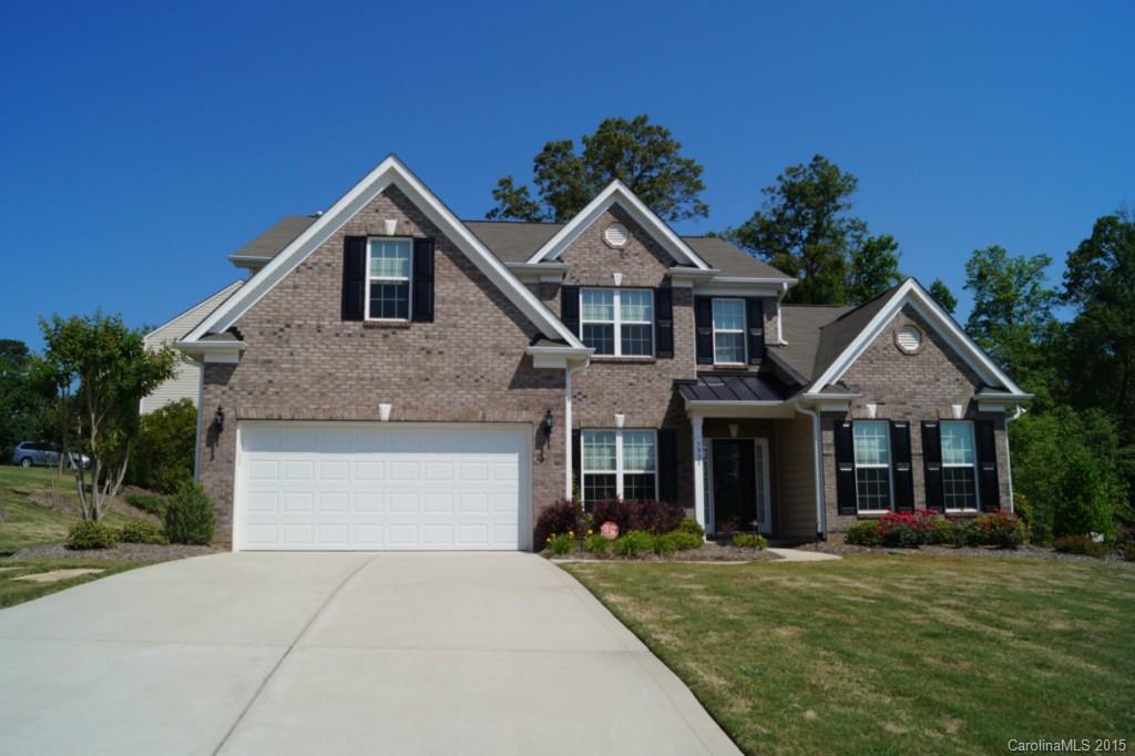 7921 Greylock Ridge Road Matthews NC 28105