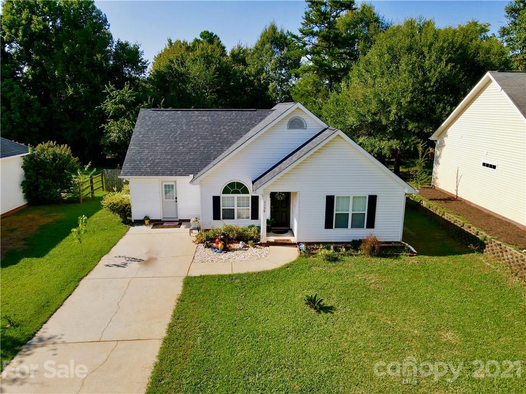 1139 Franklin Thomas Place Charlotte NC 28214
