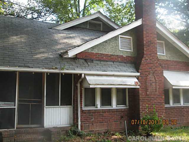 1601 Shamrock Drive Charlotte NC 28205