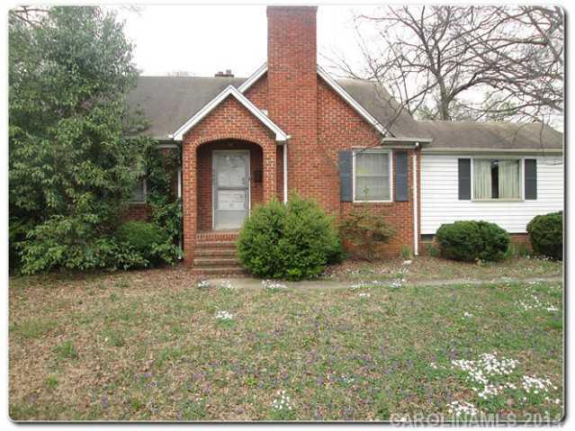 2837 Dogwood Avenue Charlotte NC 28206