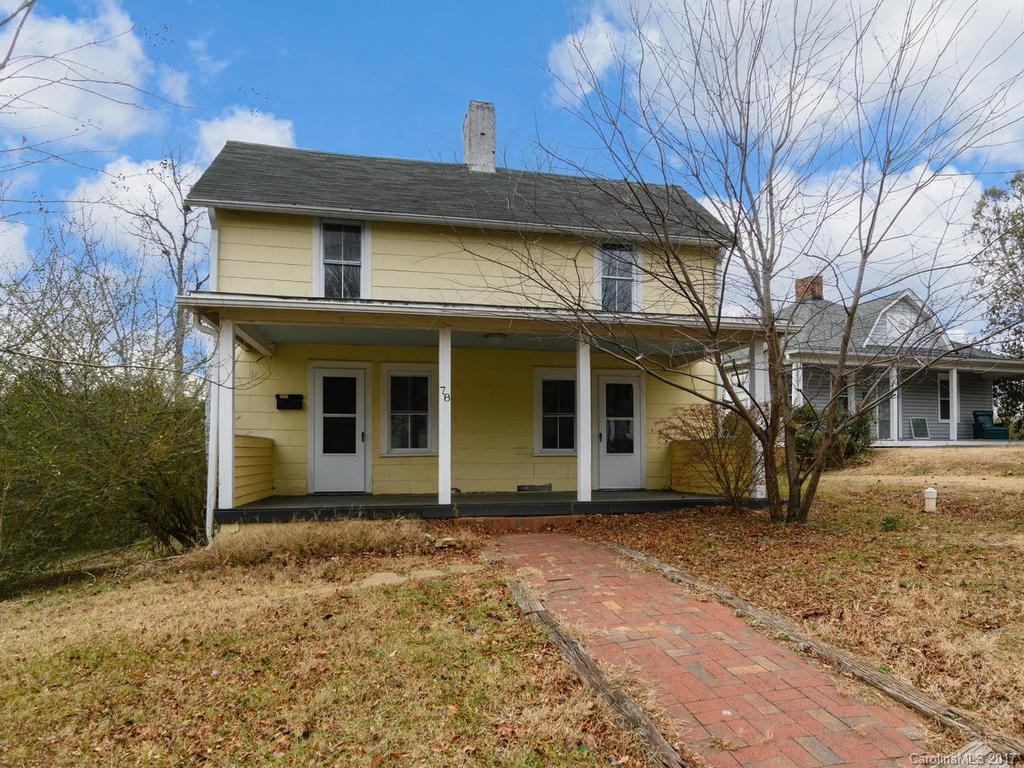 78 West Street Asheville NC 28801
