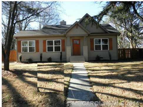 912 Anderson Street Charlotte NC 28205