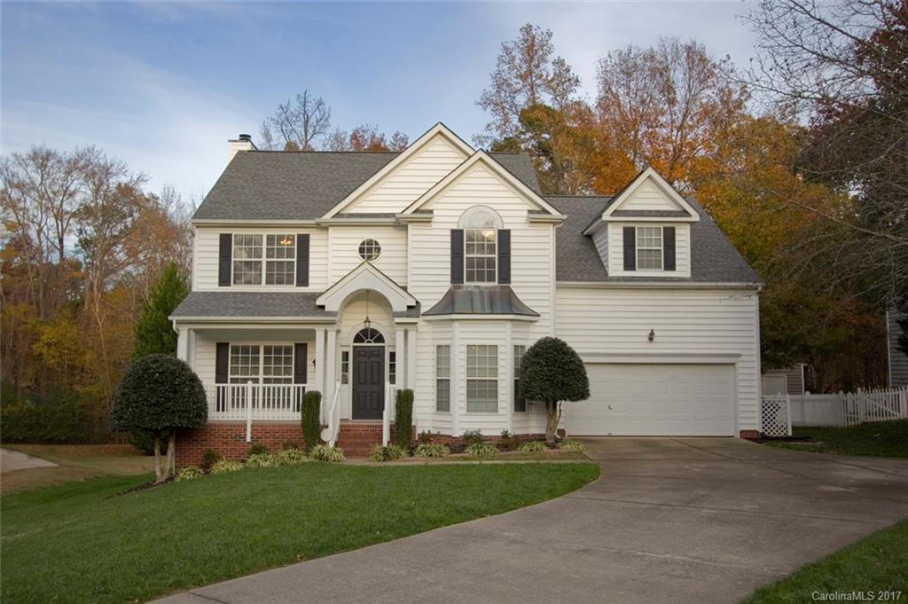 7716 Palmerfield Drive Mint Hill NC 28227