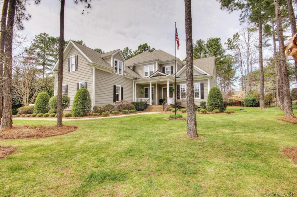 296 Bayberry Creek Circle Mooresville NC 28117
