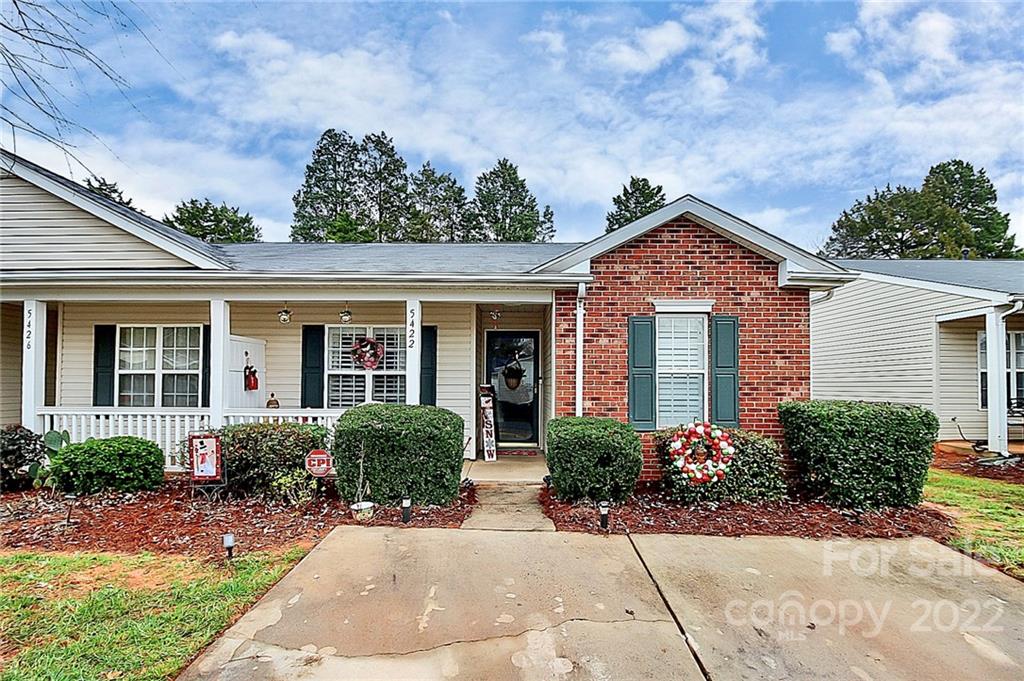 5422 Harris Cove Drive Charlotte NC 28269