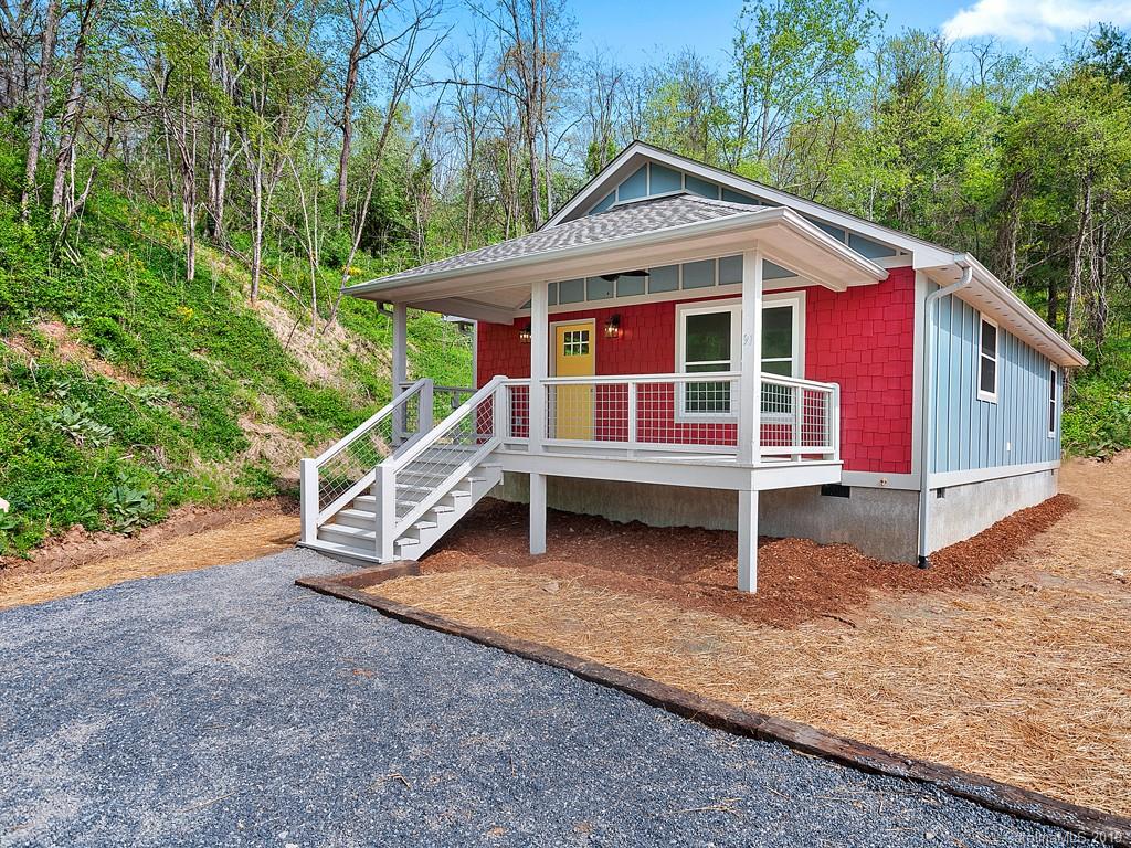 91 Grahl Street Waynesville NC 28786