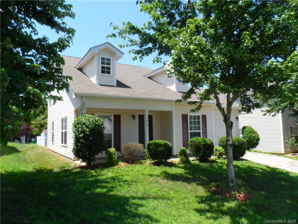 7015 Bullock Drive Charlotte NC 28214
