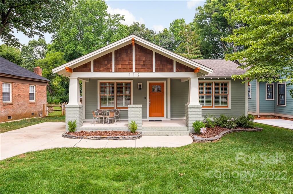 112 S Turner Avenue Charlotte NC 28208