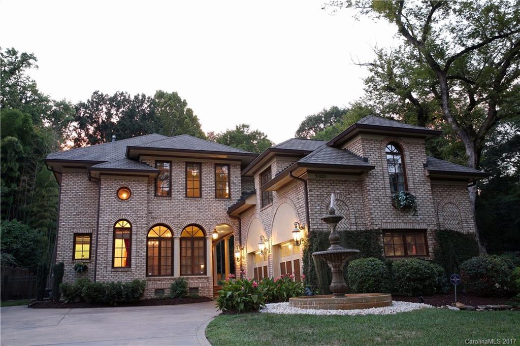 3028 Forest Park Drive Charlotte NC 28209