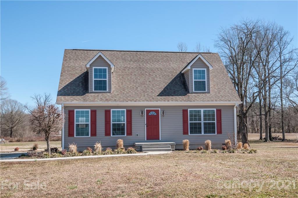 1623 Triplett Road Cleveland NC 27013