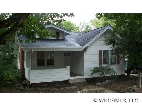 81 Nebraska Street Asheville NC 28806