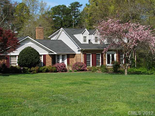 5411 Saddlewood Lane Mint Hill NC 28227