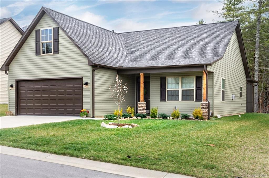 200 Water Leaf Drive Weaverville NC 28787