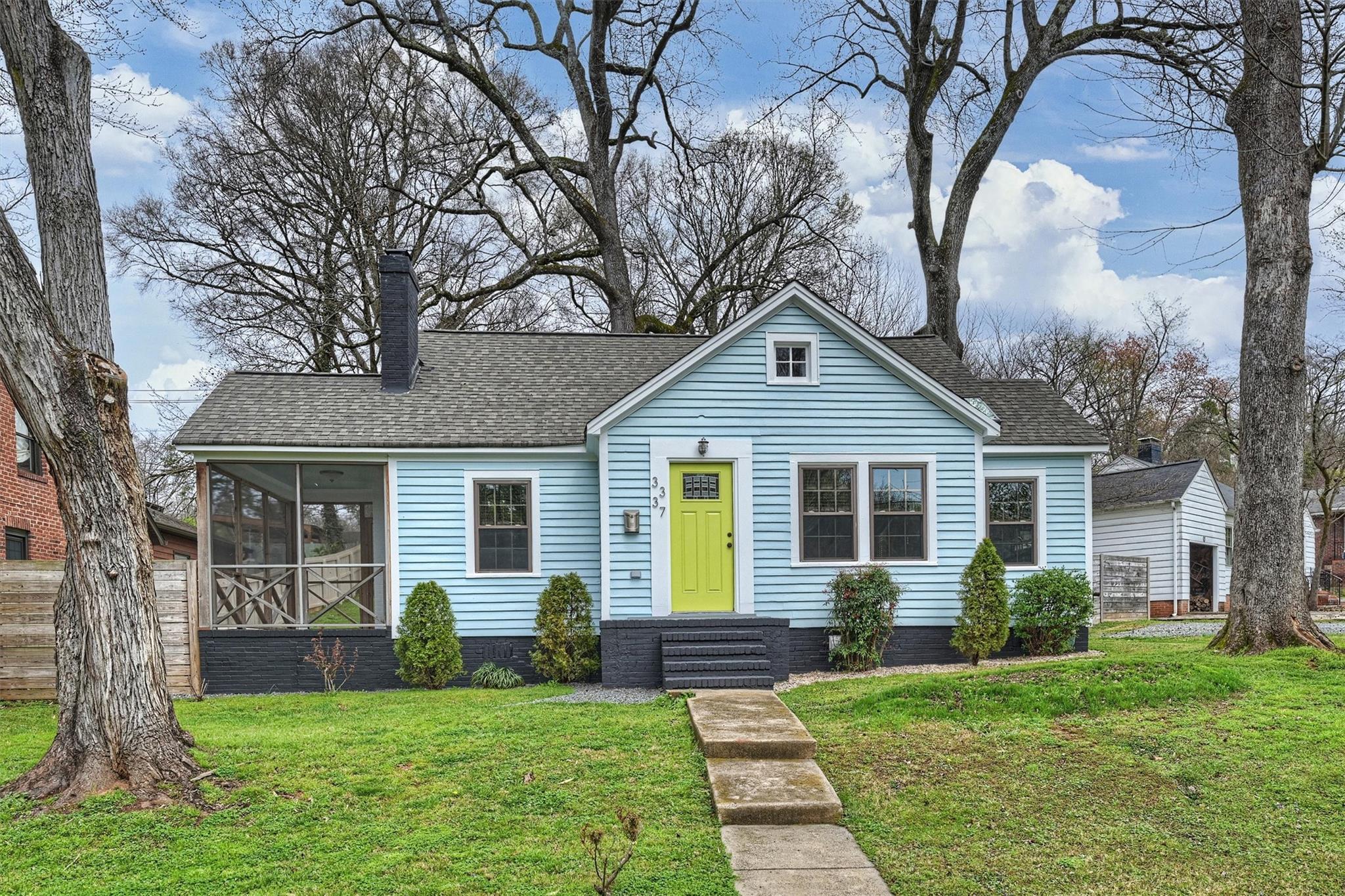 3337 Commonwealth Avenue Charlotte NC 28205