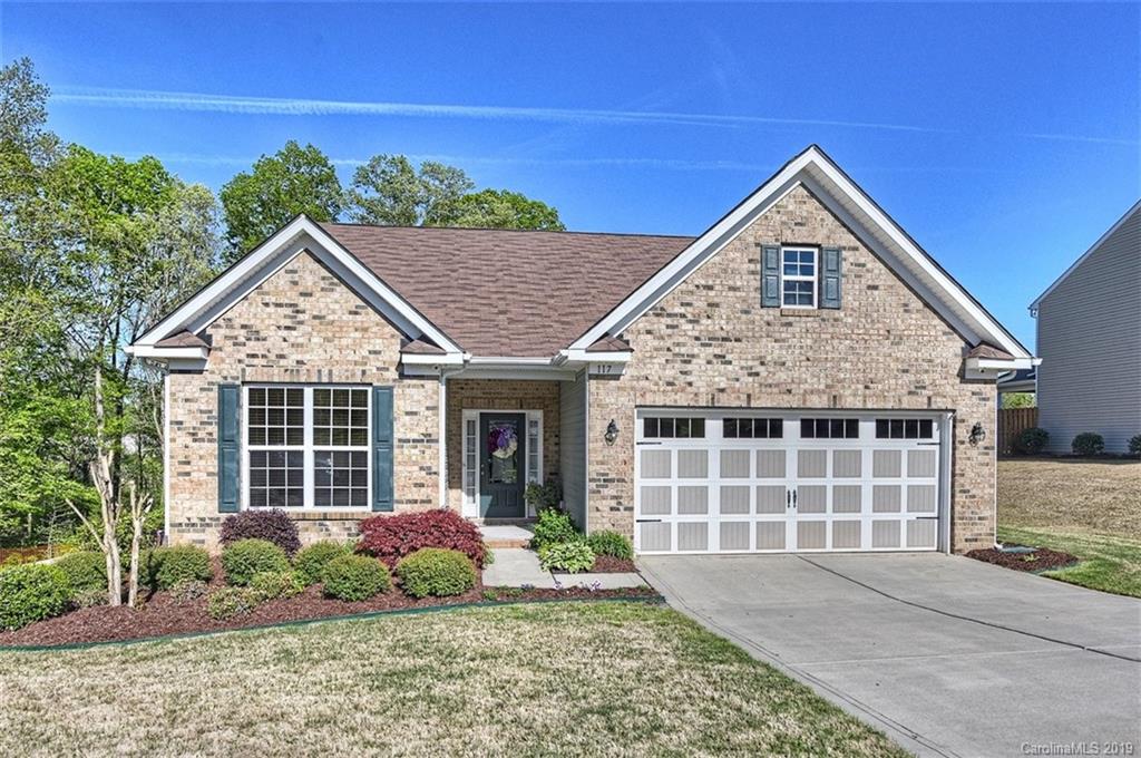 117 Glastonbury Drive Mooresville NC 28115