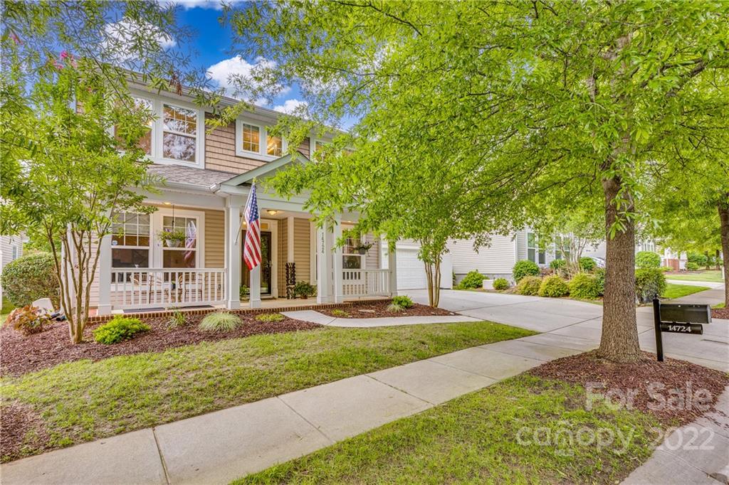 14724 Colonial Park Drive Huntersville NC 28078
