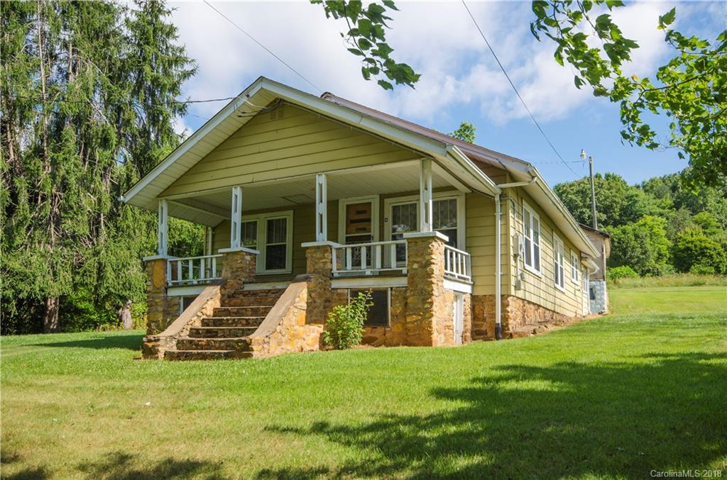 1205 Thompson Cove Road Clyde NC 28721
