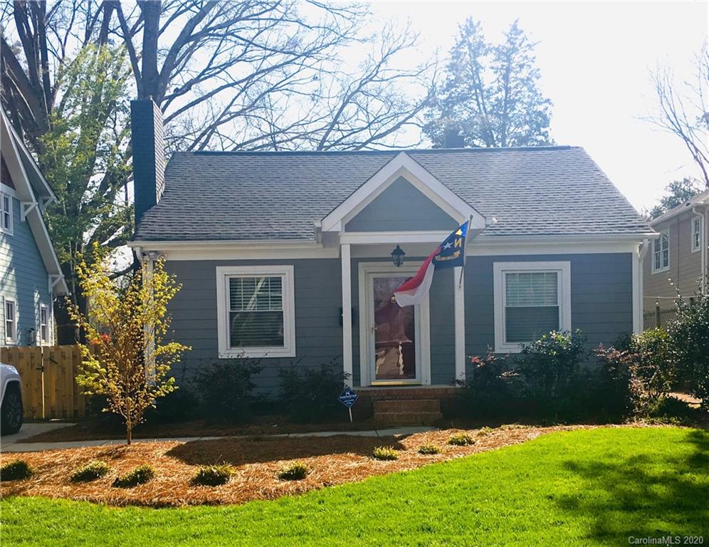 2608 Bay Street Charlotte NC 28205