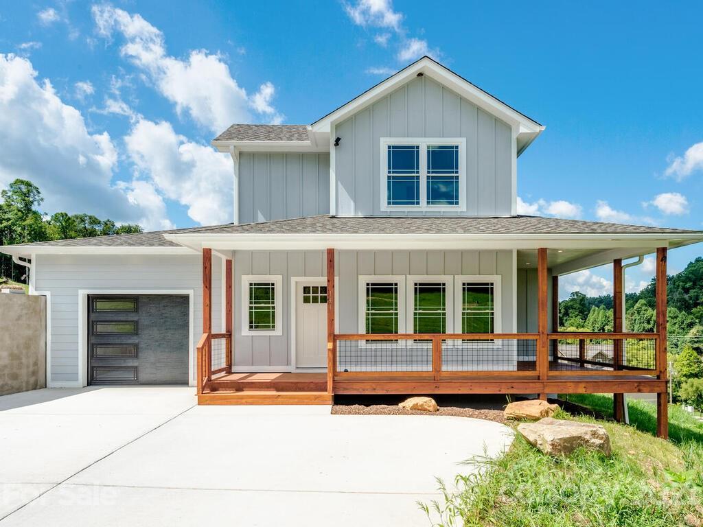 144 Bethany Drive Mars Hill NC 28754